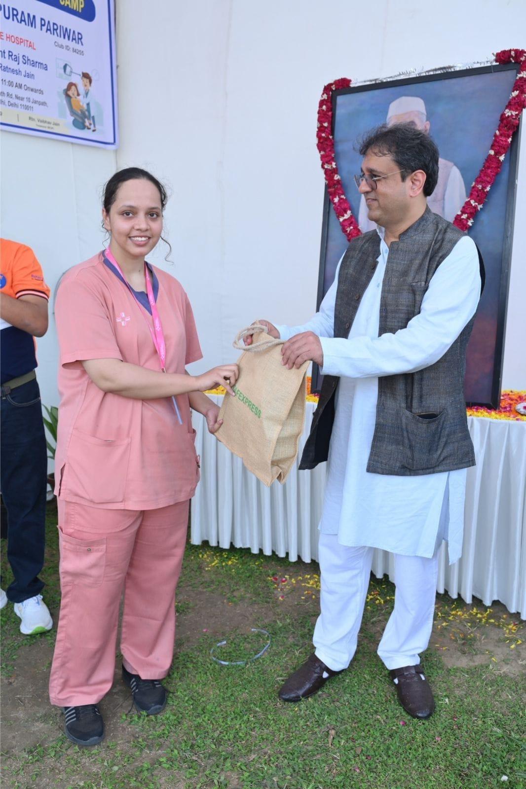 Honouring Healthcare Workers