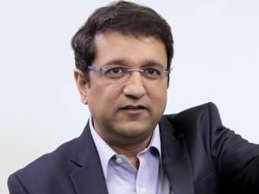 Portrait of Lagan Shastri